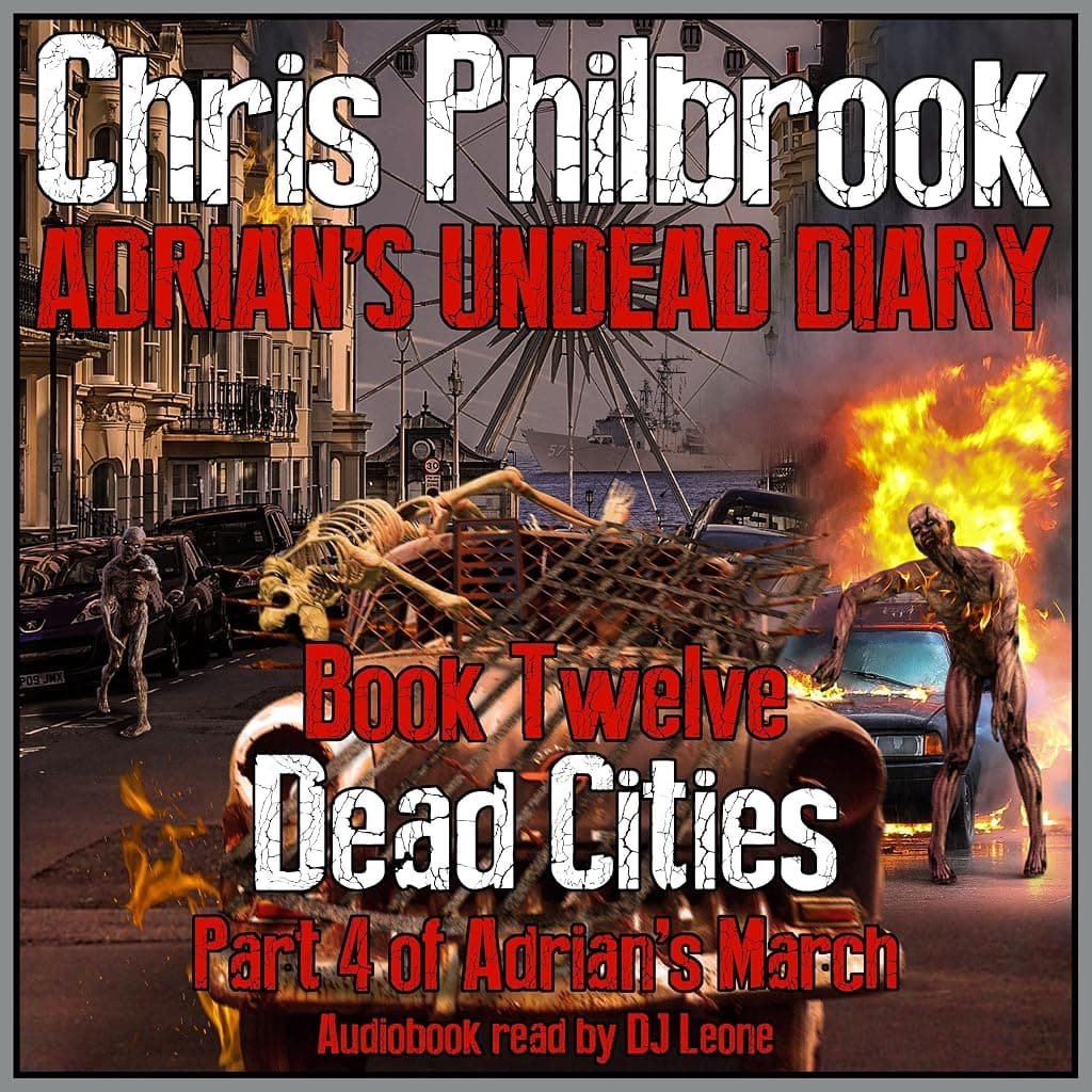 Titelbild von Dead Cities
