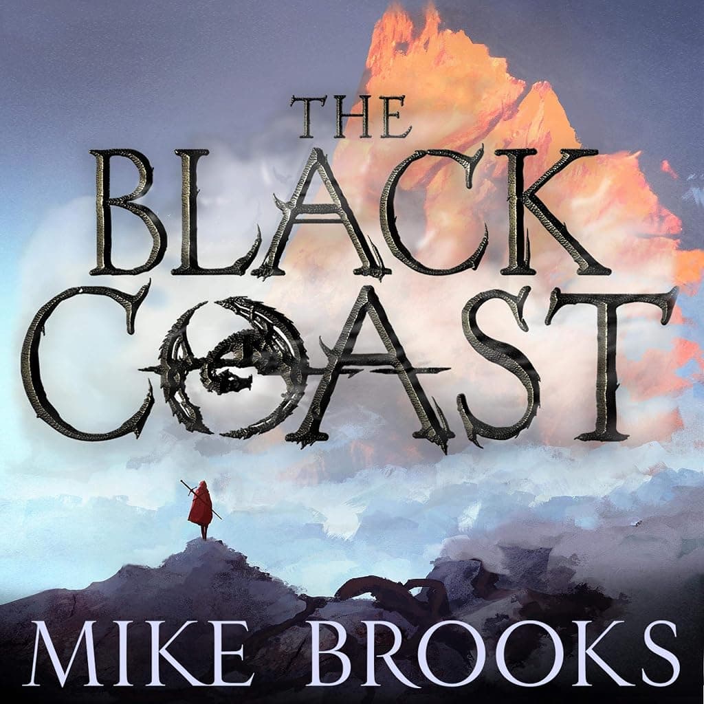 Titelbild von The Black Coast
