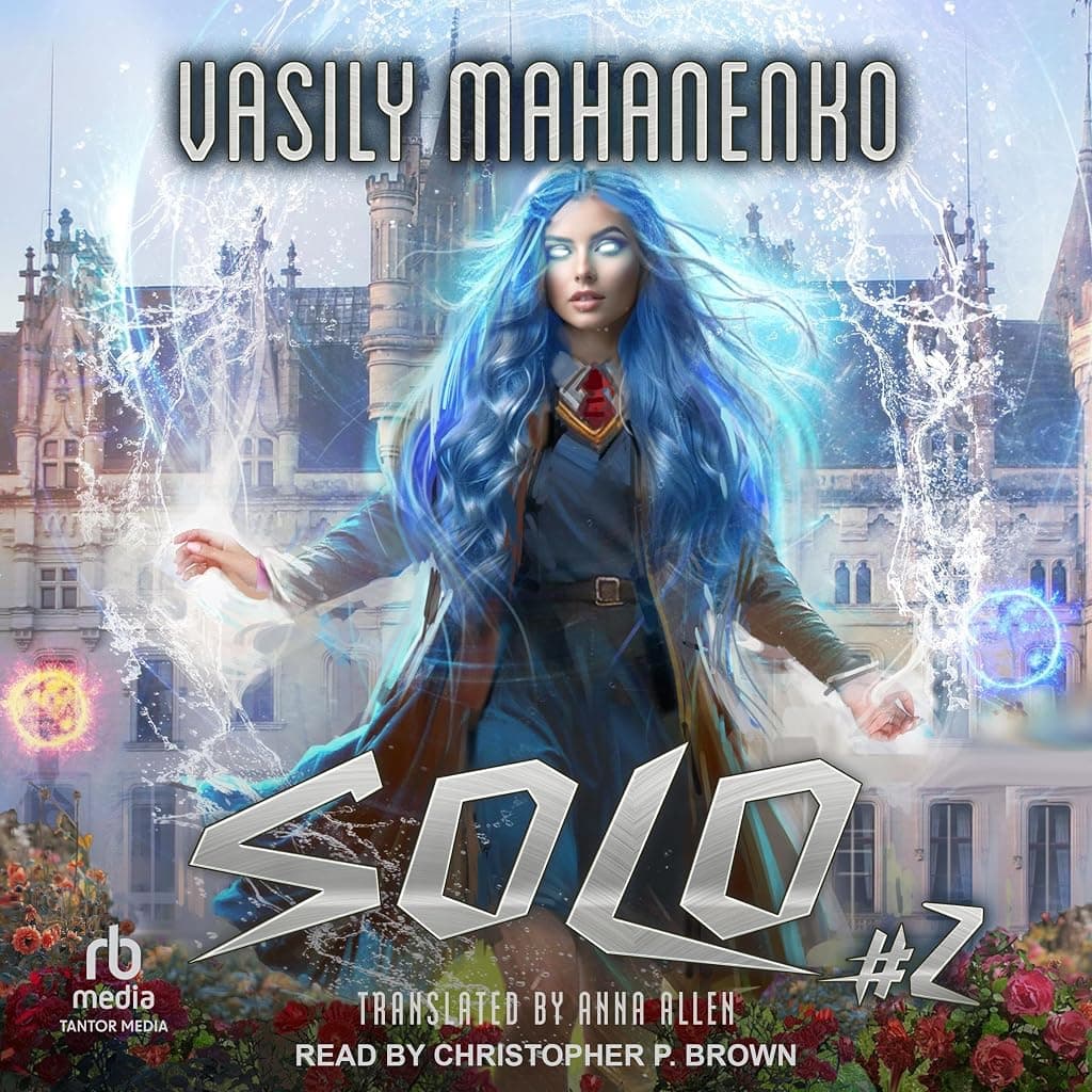 Titelbild von Solo #2