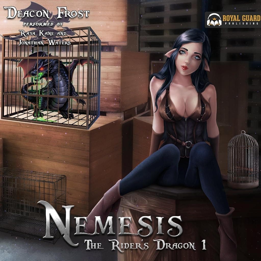 Titelbild von Nemesis