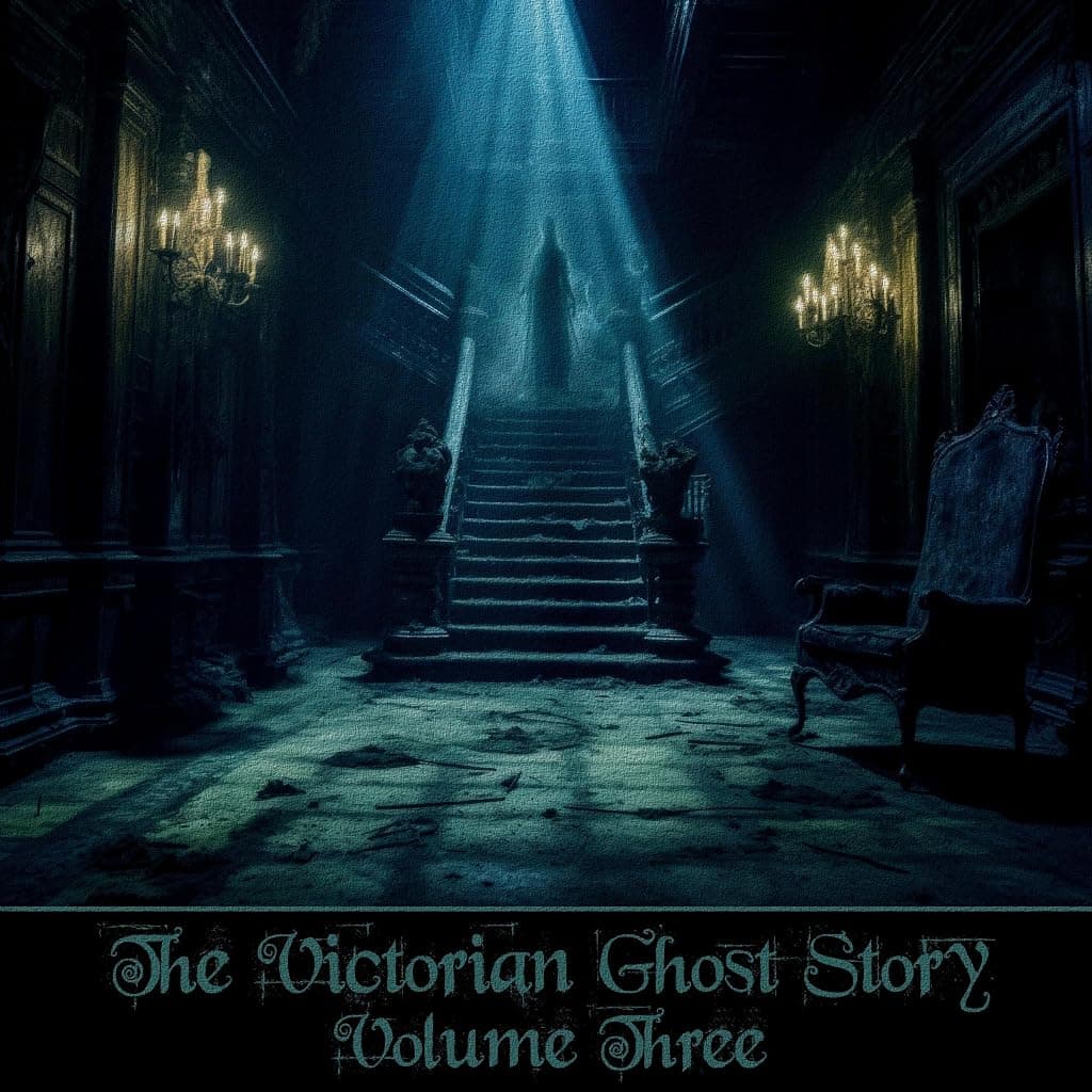 Titelbild von The Victorian Ghost Story - Volume 3