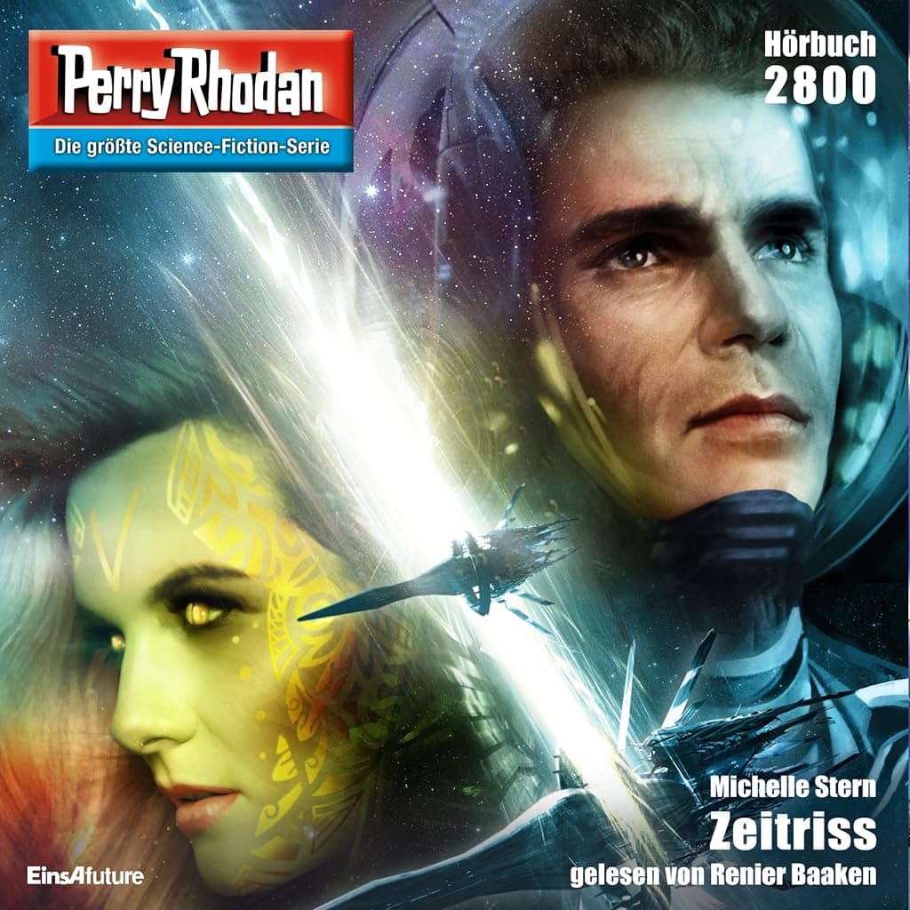 Titelbild von Zeitriss