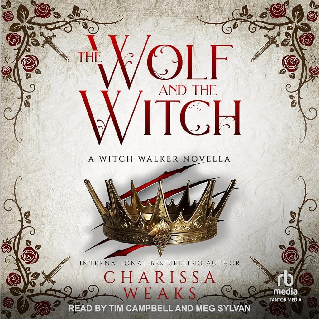 Titelbild von The Wolf and the Witch