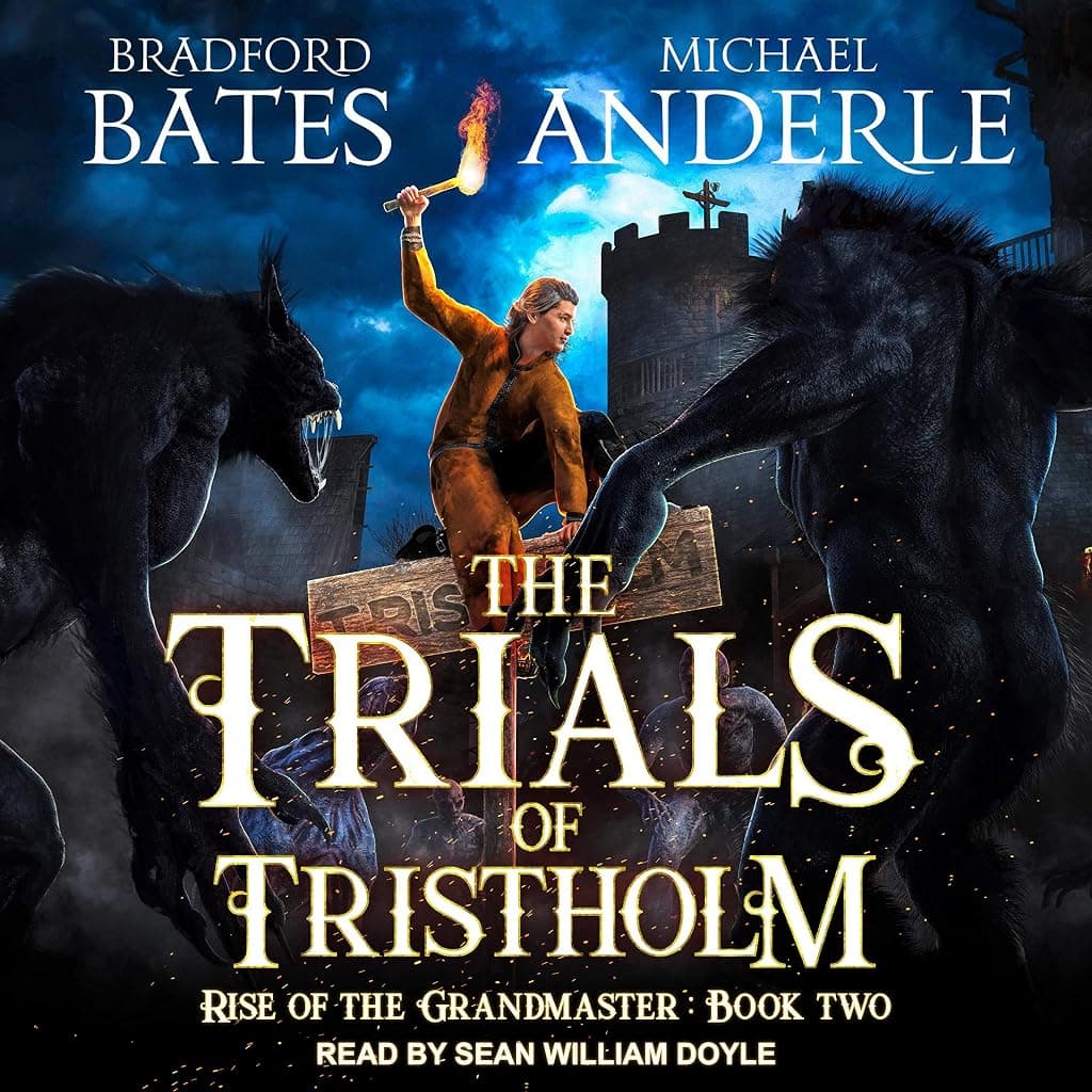 Titelbild von The Trials of Tristholm
