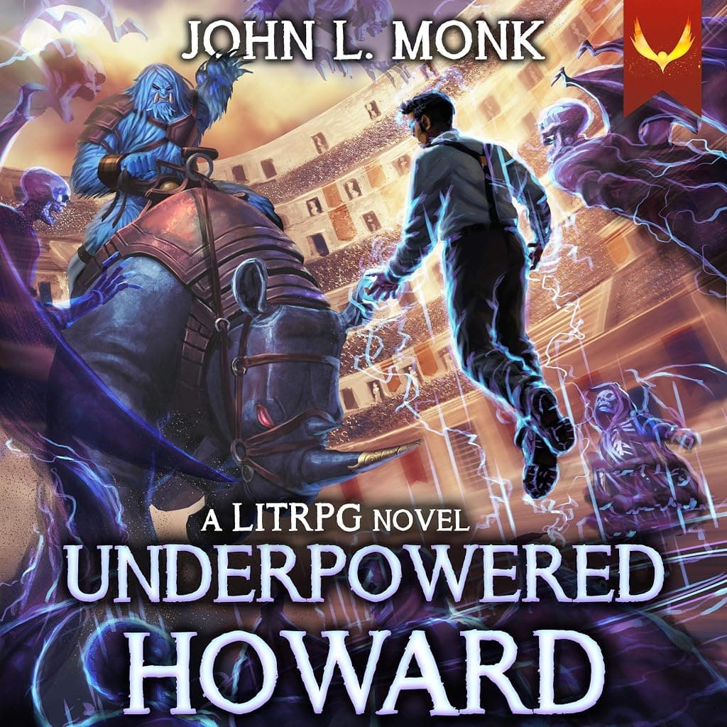 Titelbild von Underpowered Howard