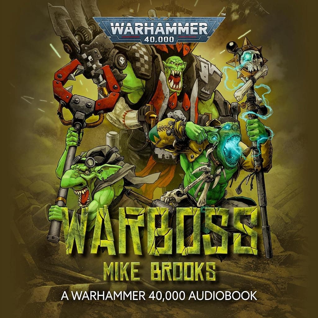 Titelbild von Warboss