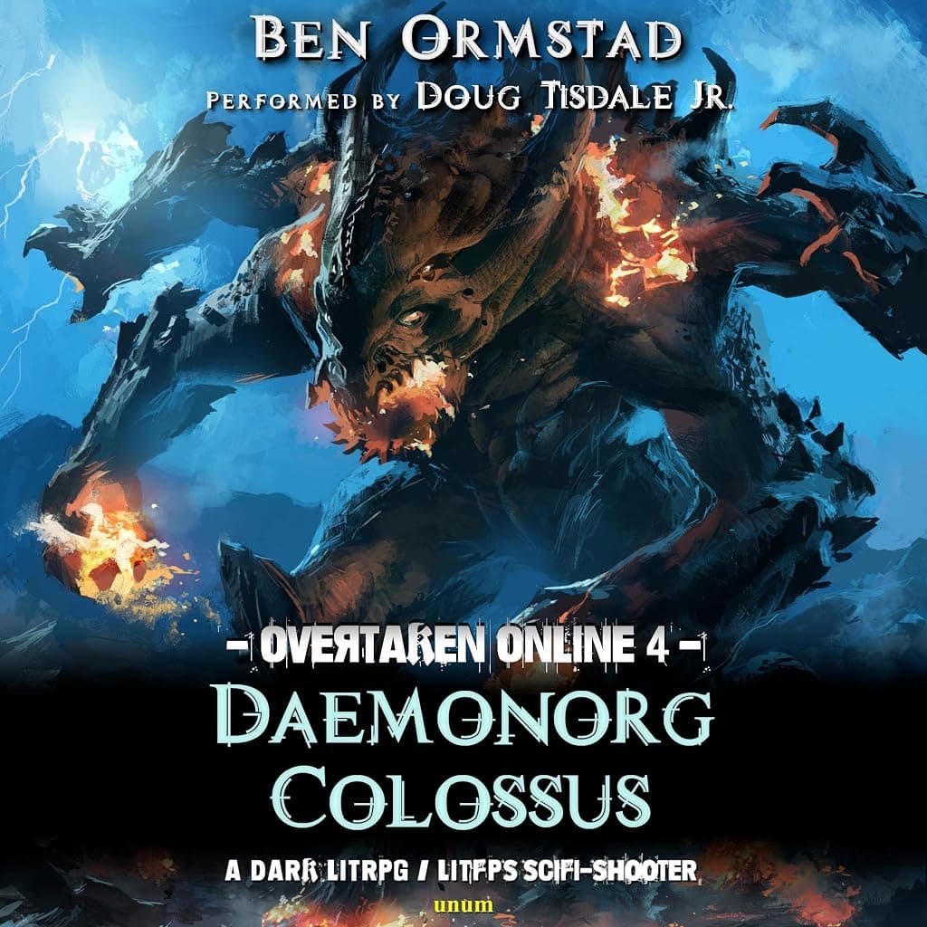 Titelbild von Daemonorg Colossus
