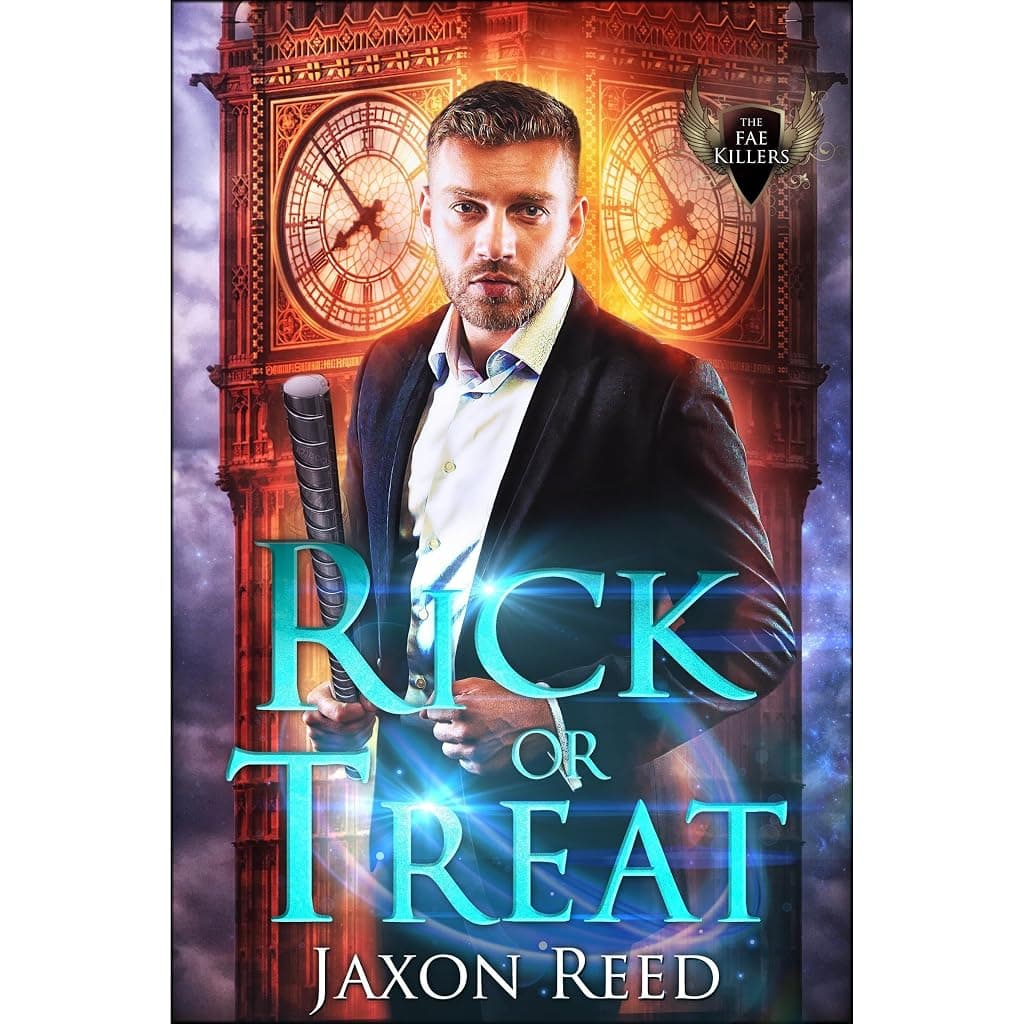 Titelbild von Rick or Treat