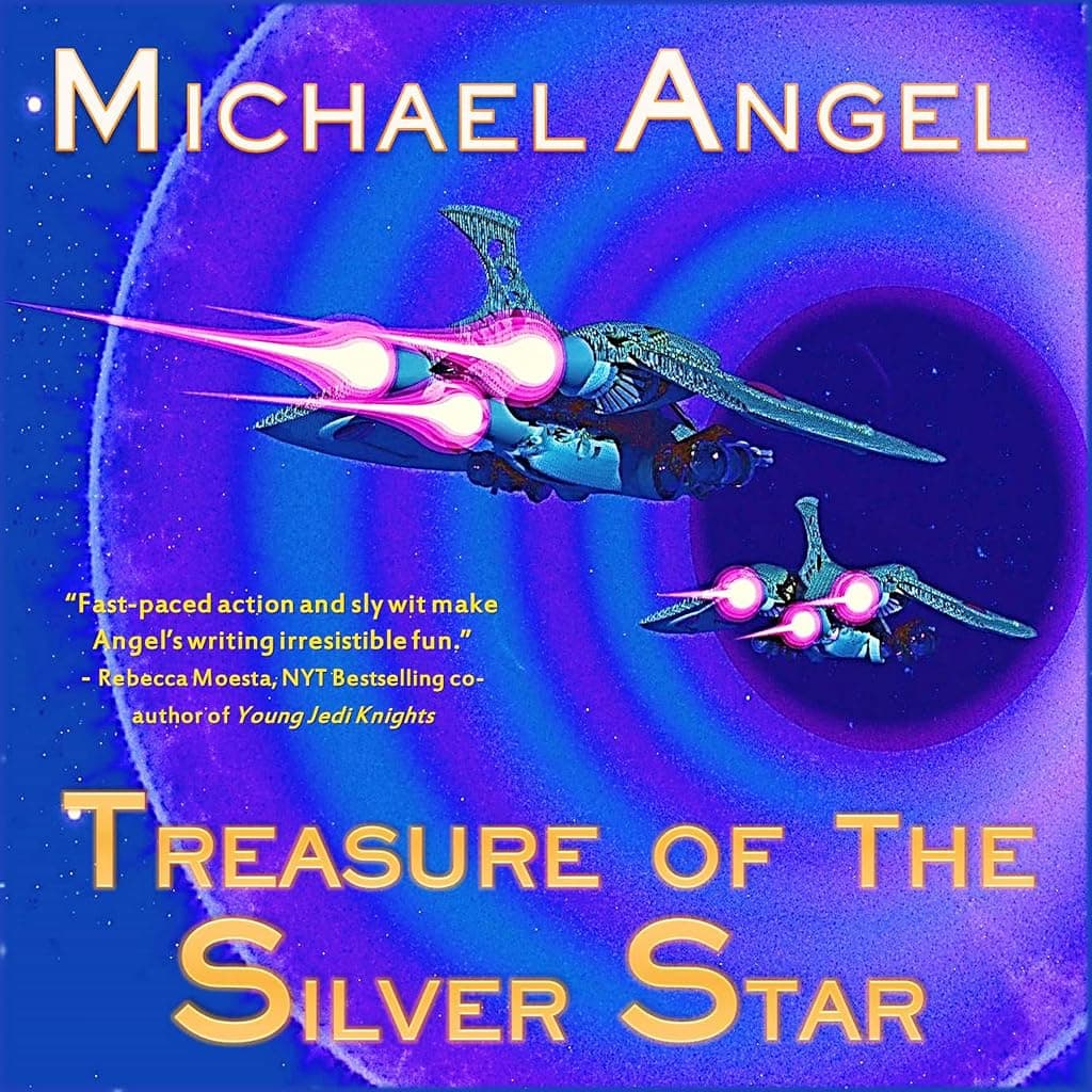 Titelbild von Treasure of the Silver Star