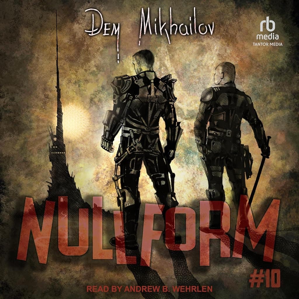 Titelbild von Nullform #10
