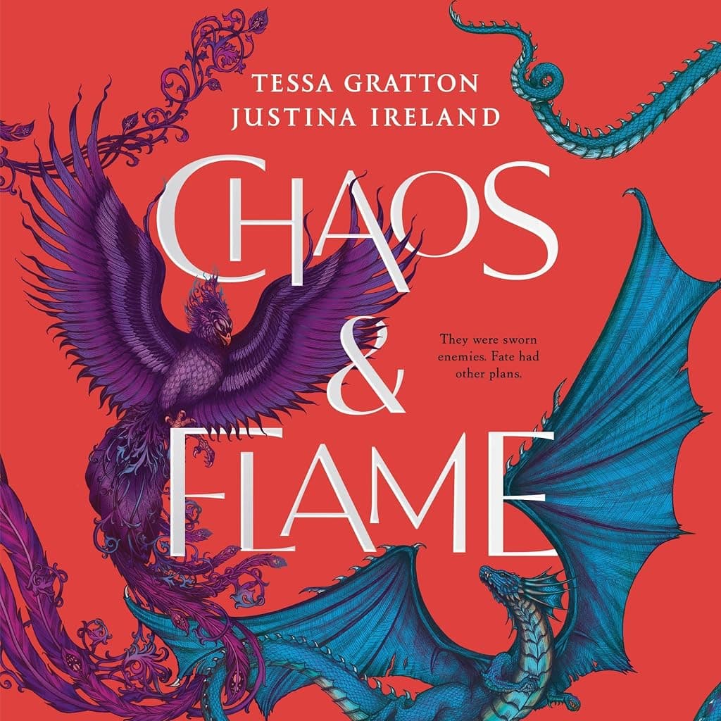 Titelbild von Chaos & Flame