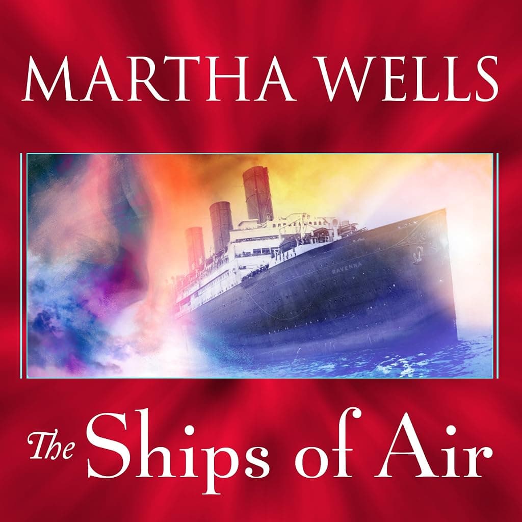 Titelbild von The Ships of Air
