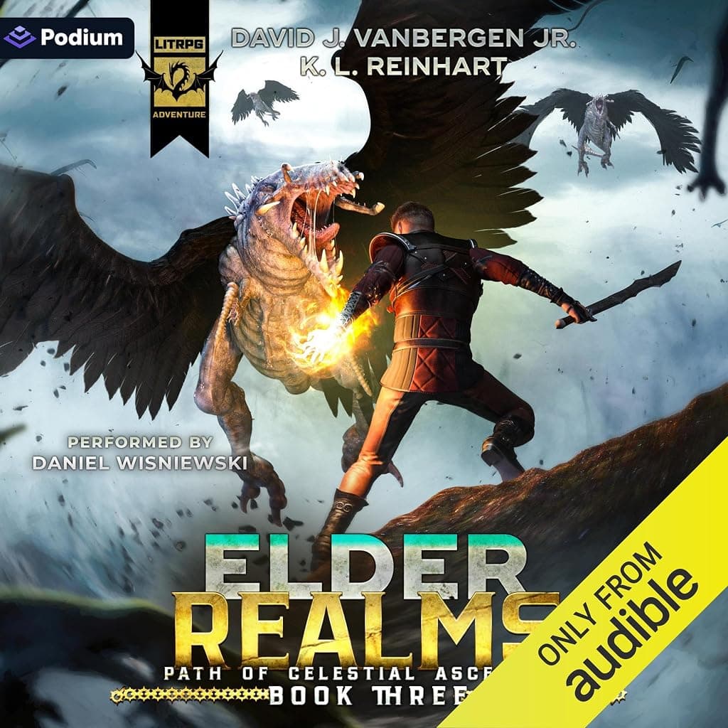 Titelbild von Elder Realms