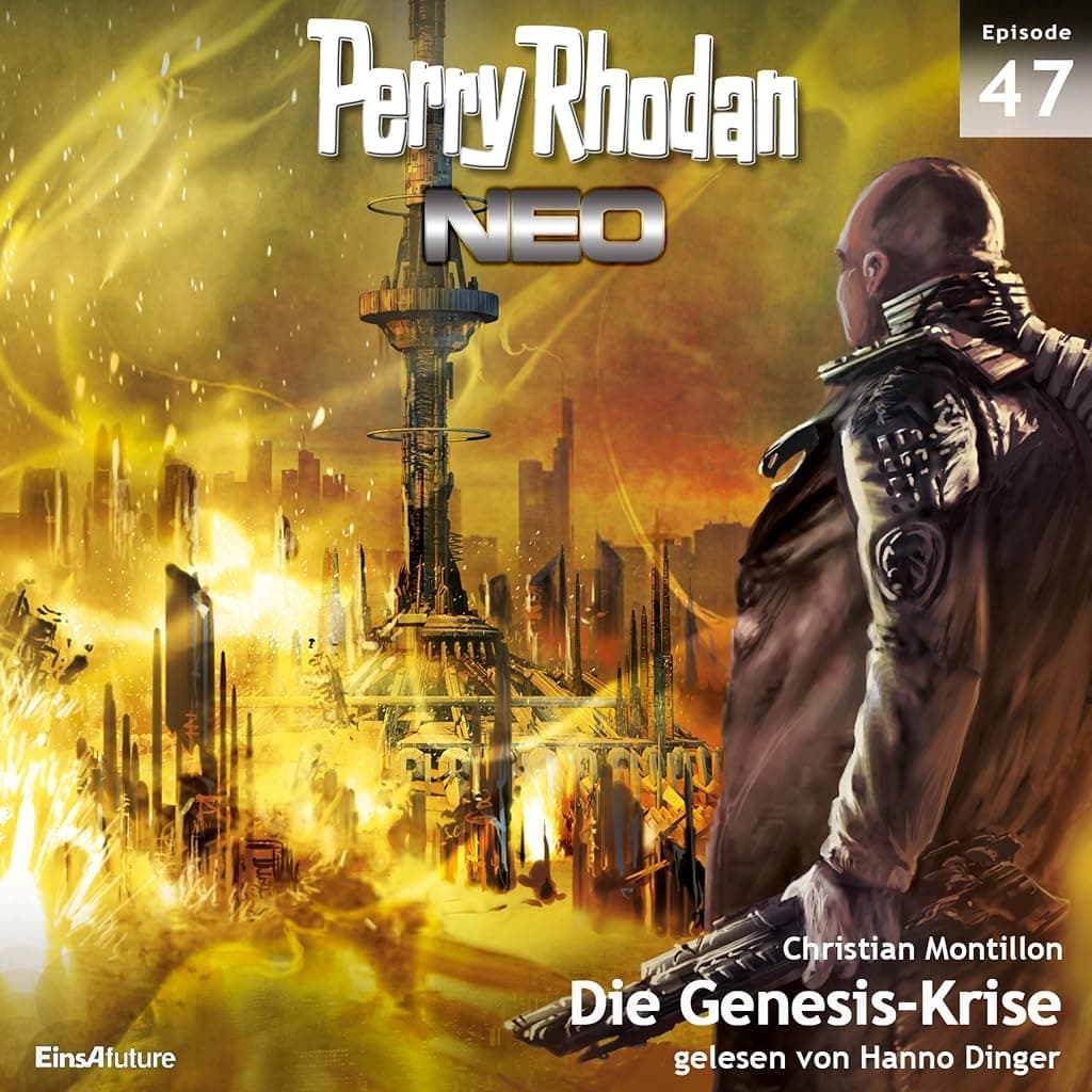 Titelbild von Die Genesis-Krise