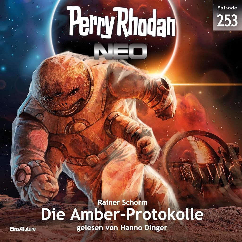 Titelbild von Die Amber-Protokolle