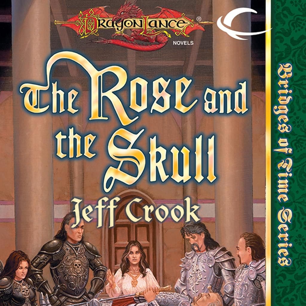 Titelbild von The Rose and the Skull