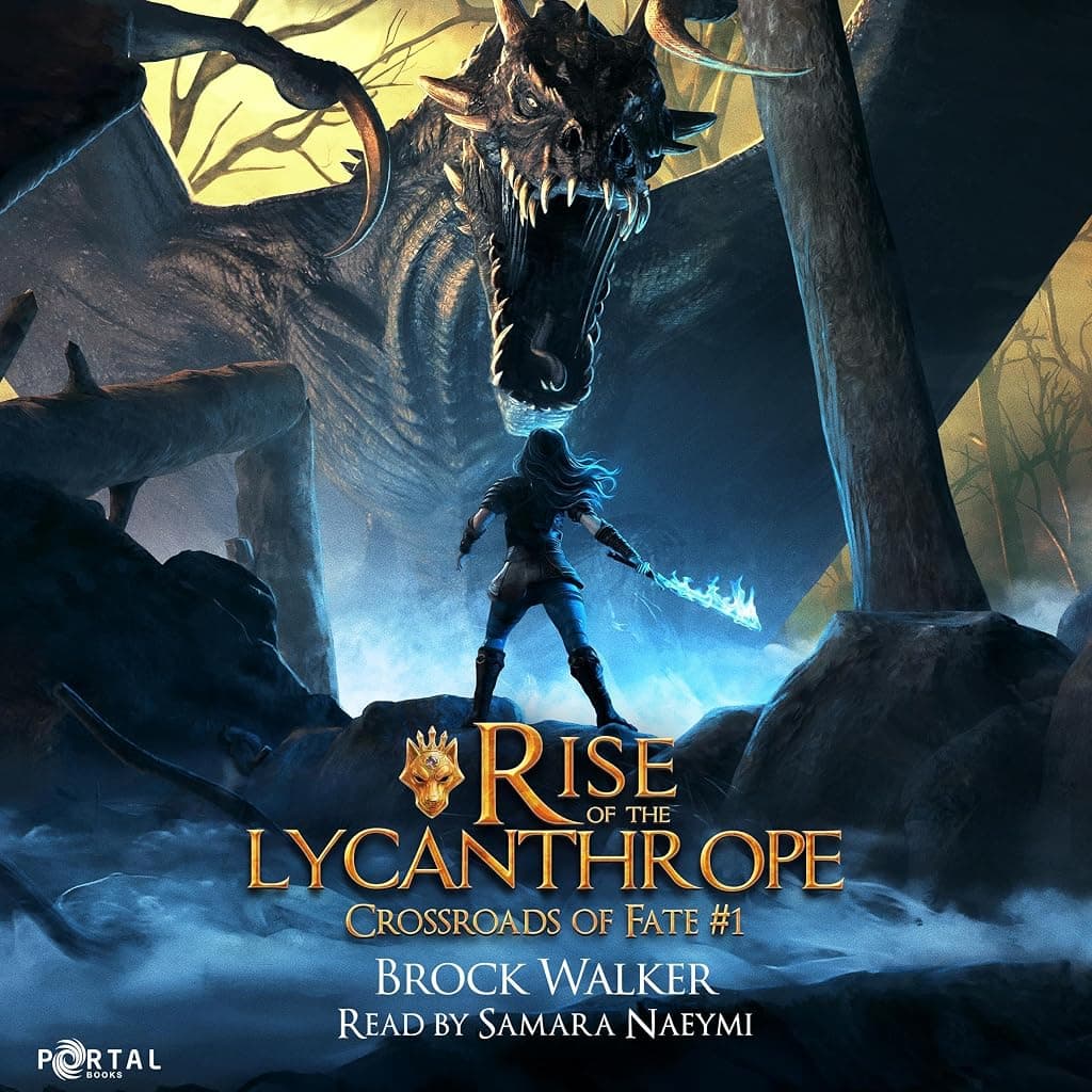 Titelbild von Rise of the Lycanthrope
