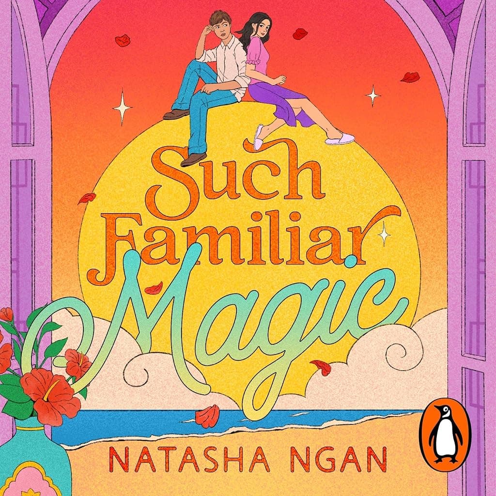 Titelbild von Such Familiar Magic