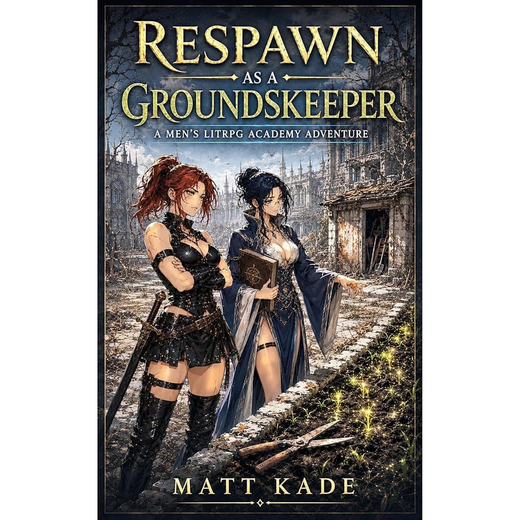 Titelbild von Respawn as a Groundskeeper