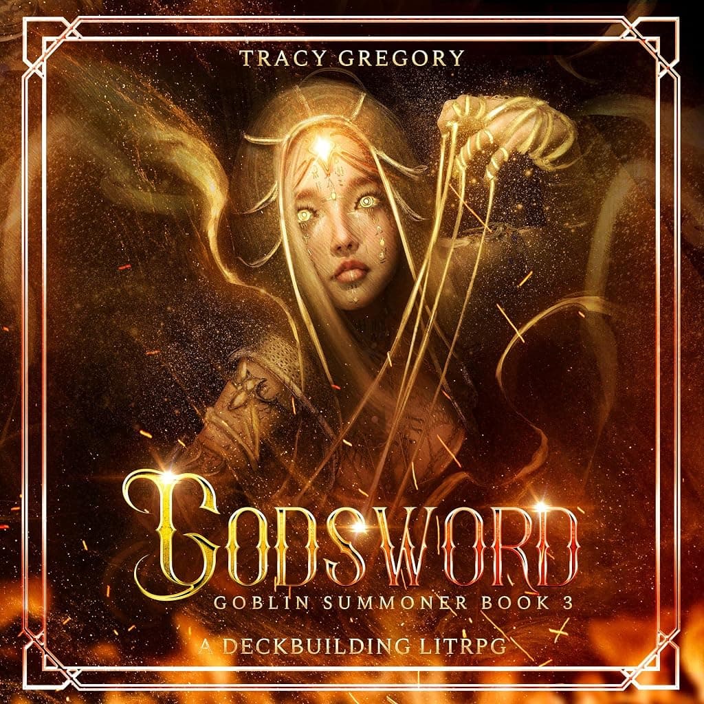 Titelbild von Godsword