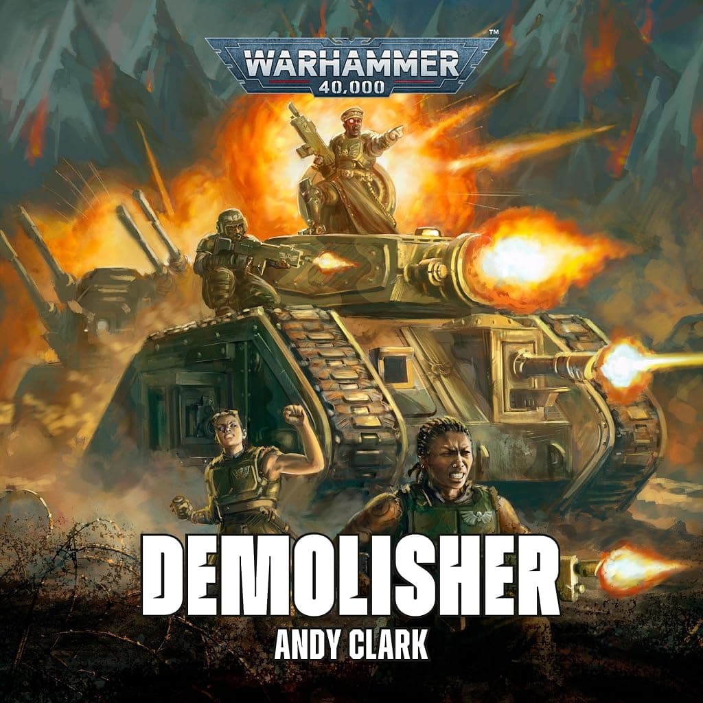 Titelbild von Demolisher