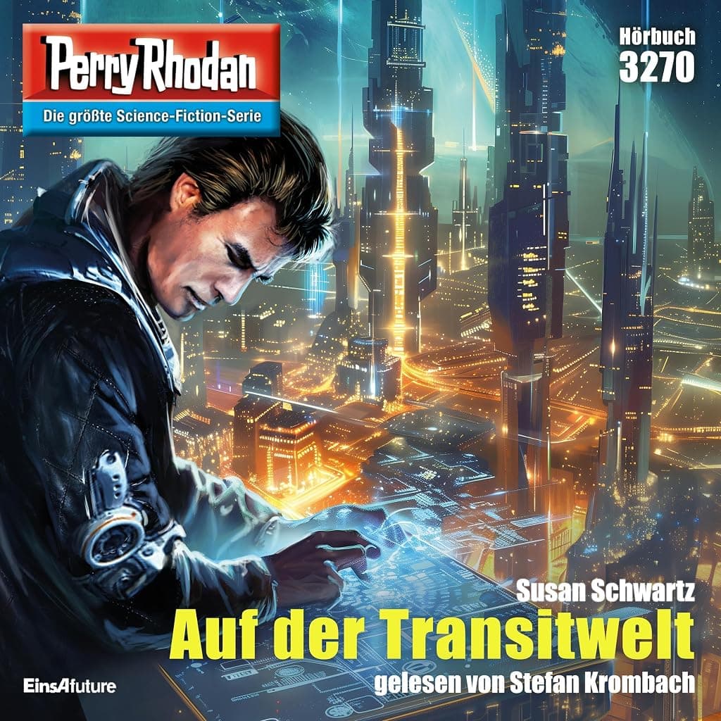 Titelbild von Auf der Transitwelt