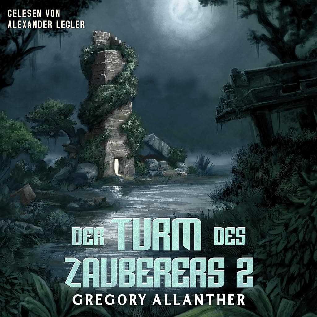 Titelbild von Der Turm des Zauberers 2