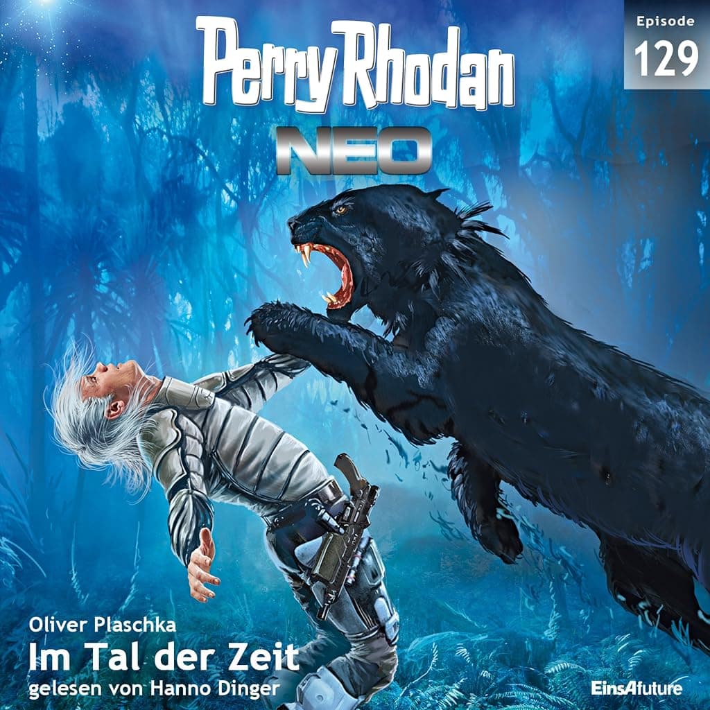 Titelbild von Im Tal der Zeit