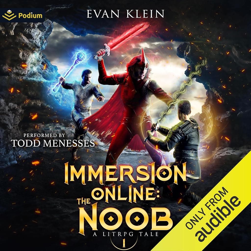 Titelbild von The Noob