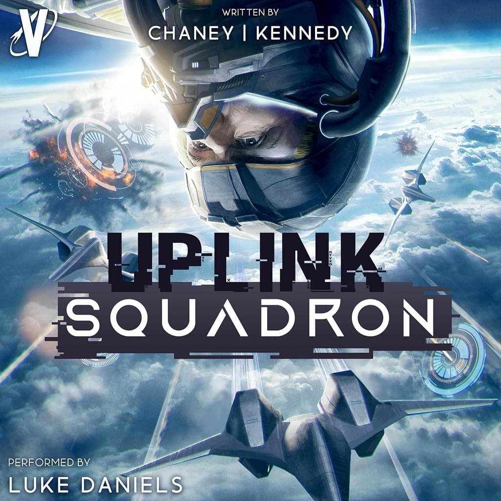 Titelbild von Uplink Squadron