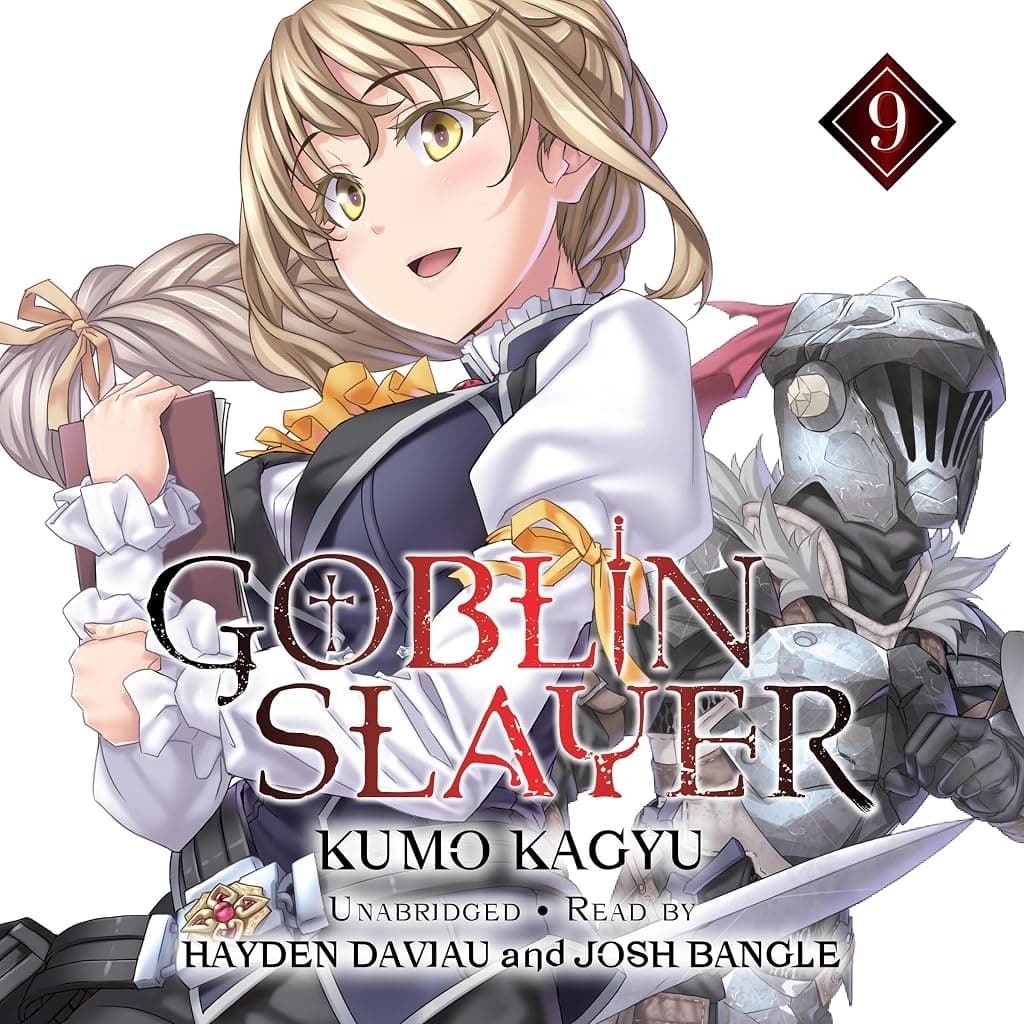 Titelbild von Goblin Slayer, Vol. 9