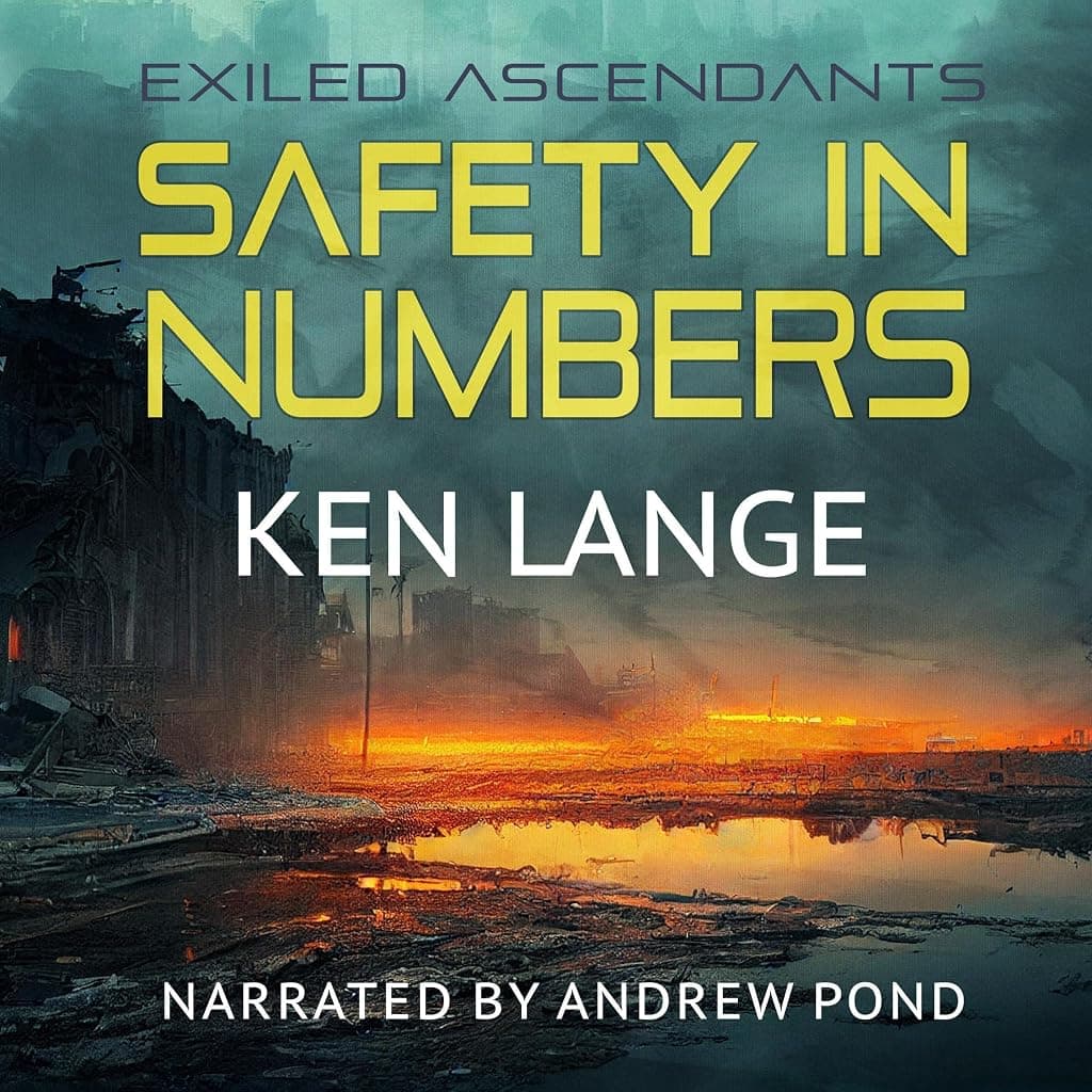 Titelbild von Safety in Numbers