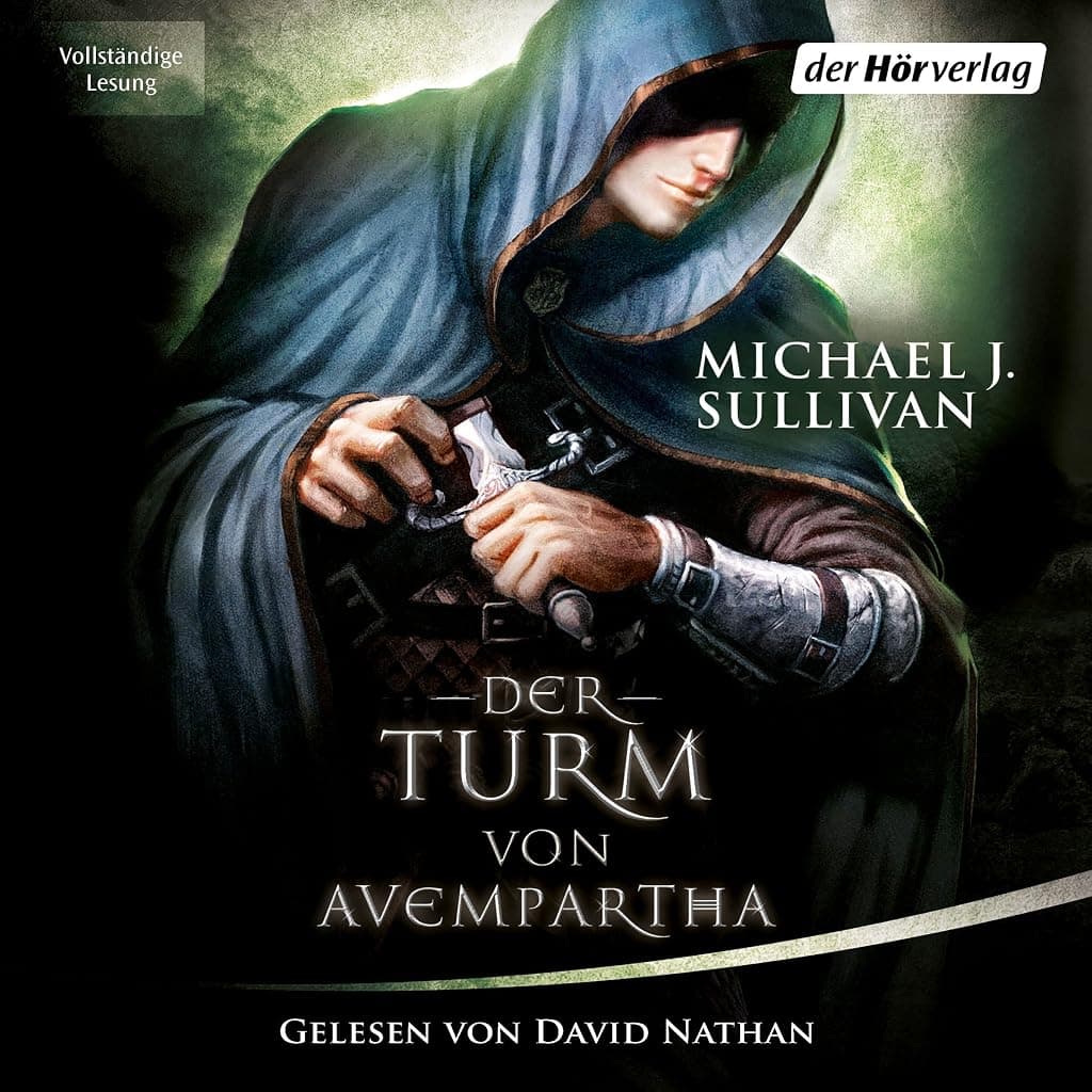 Titelbild von Der Turm von Avempartha