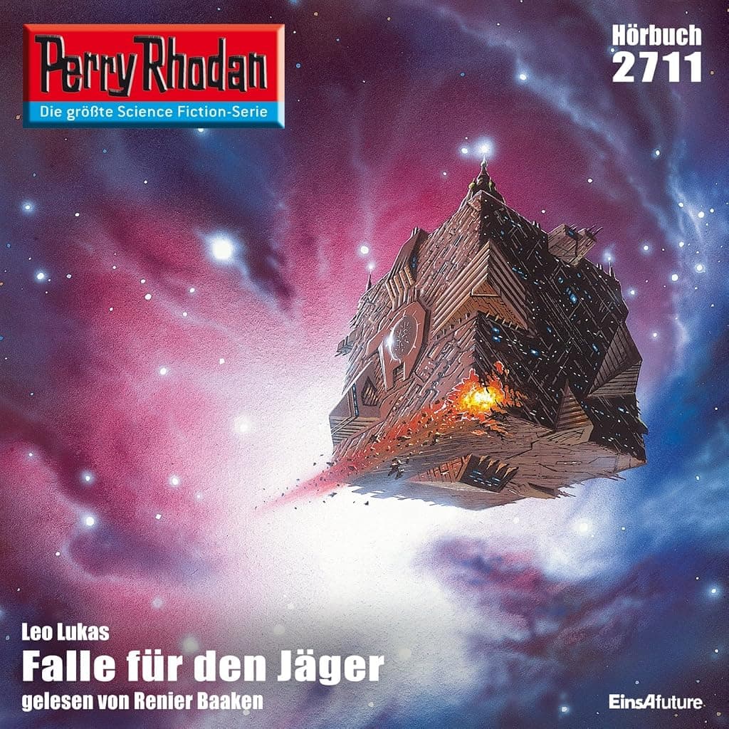 Titelbild von Falle für den Jäger