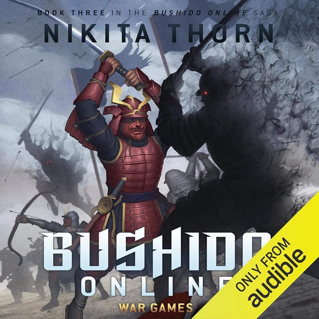 Titelbild von Bushido Online: War Games