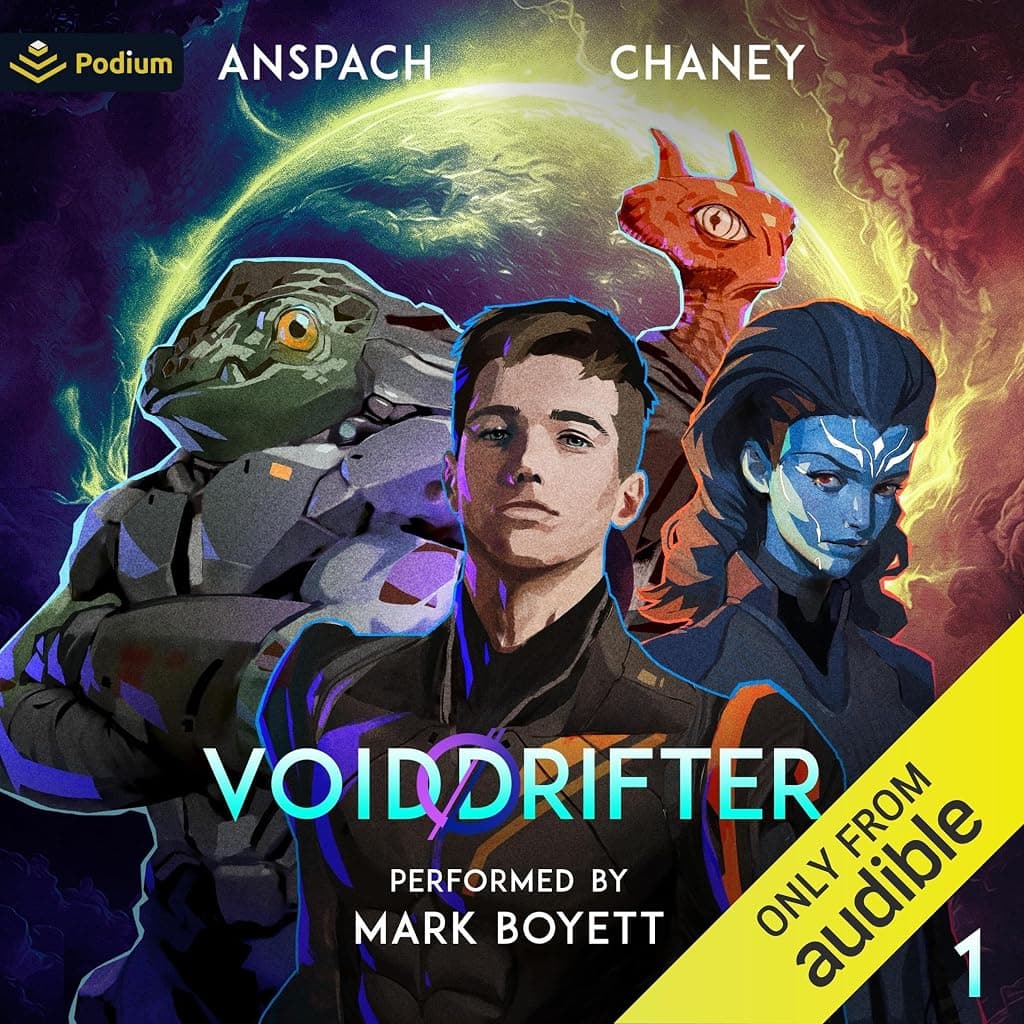 Titelbild von Void Drifter