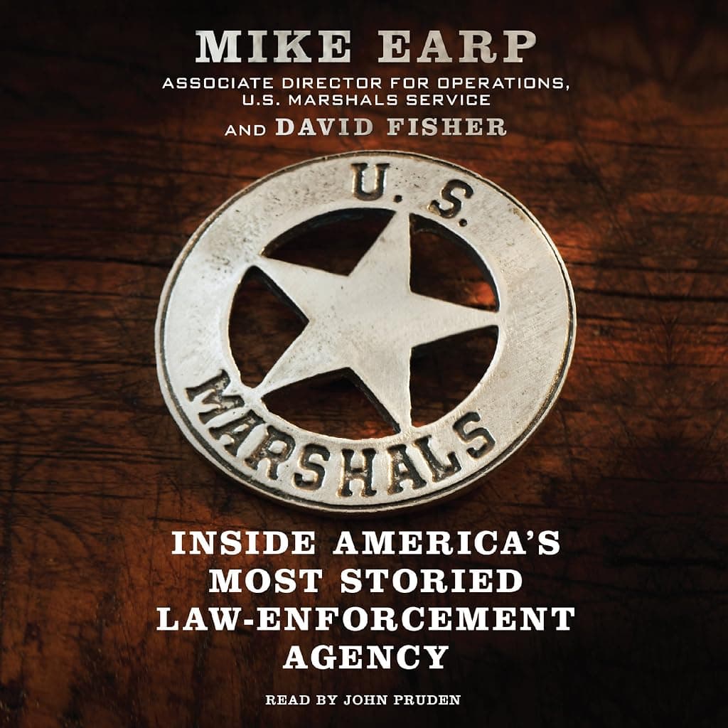 Titelbild von U.S. Marshals
