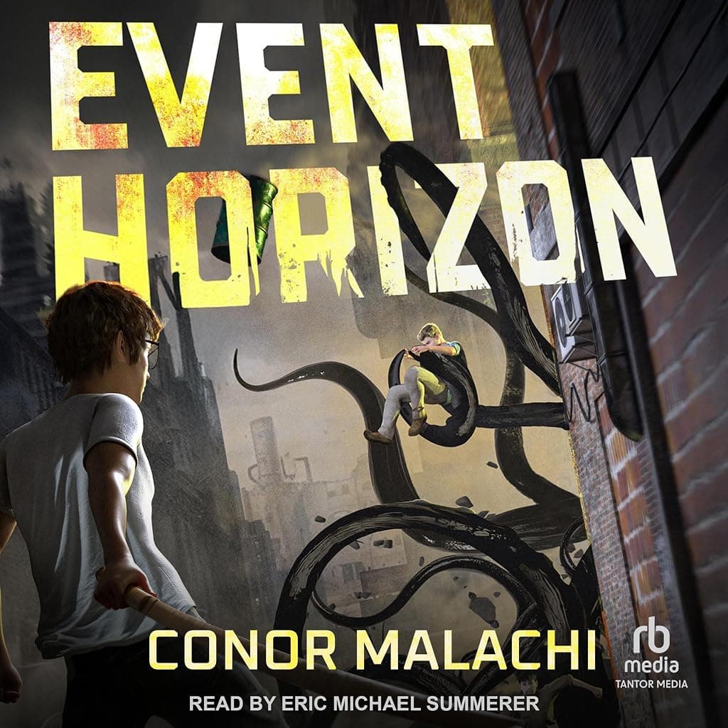 Titelbild von Event Horizon