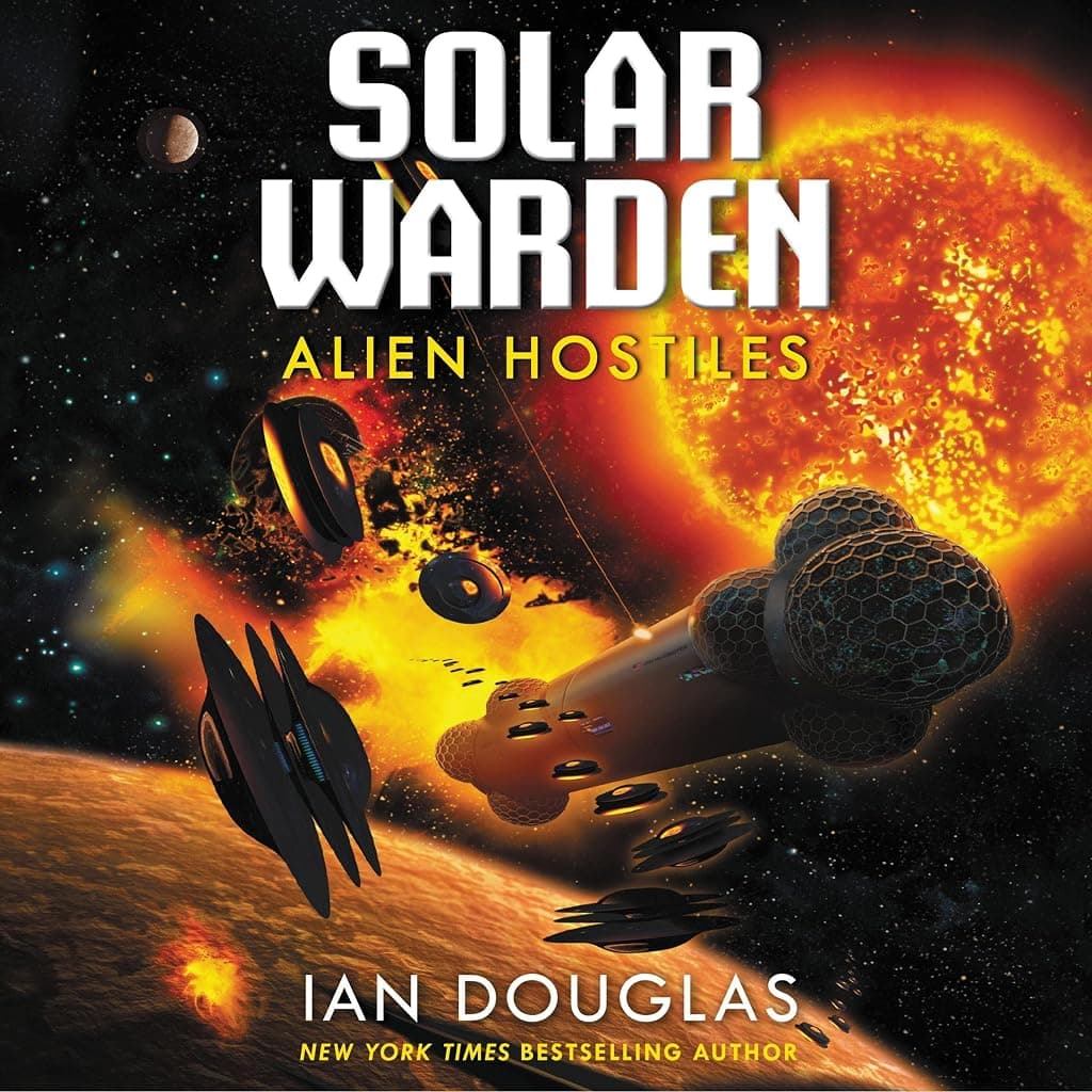 Titelbild von Alien Hostiles