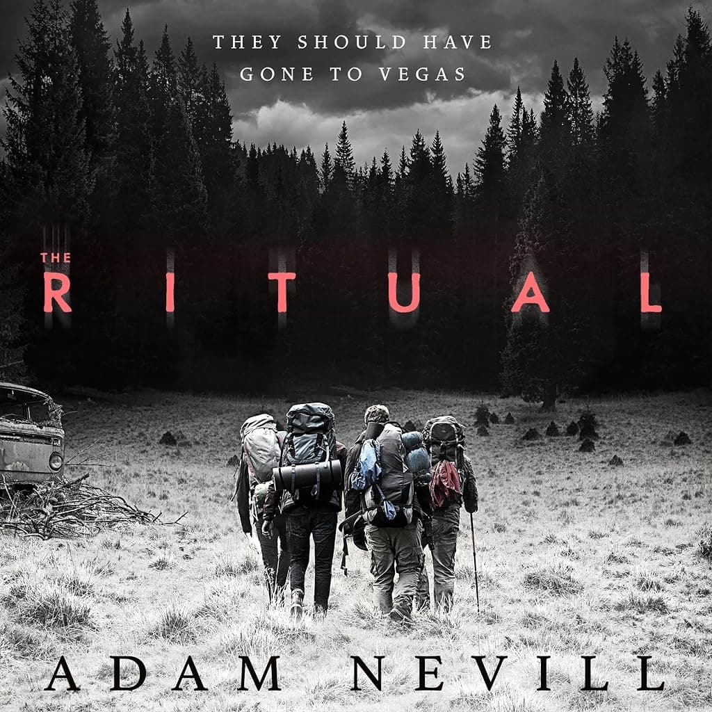 Titelbild von The Ritual