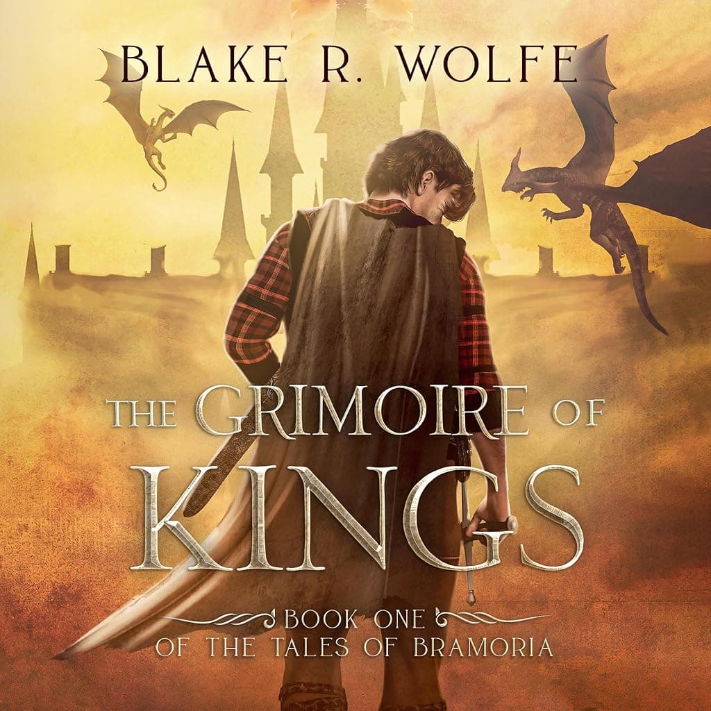 Titelbild von The Grimoire of Kings