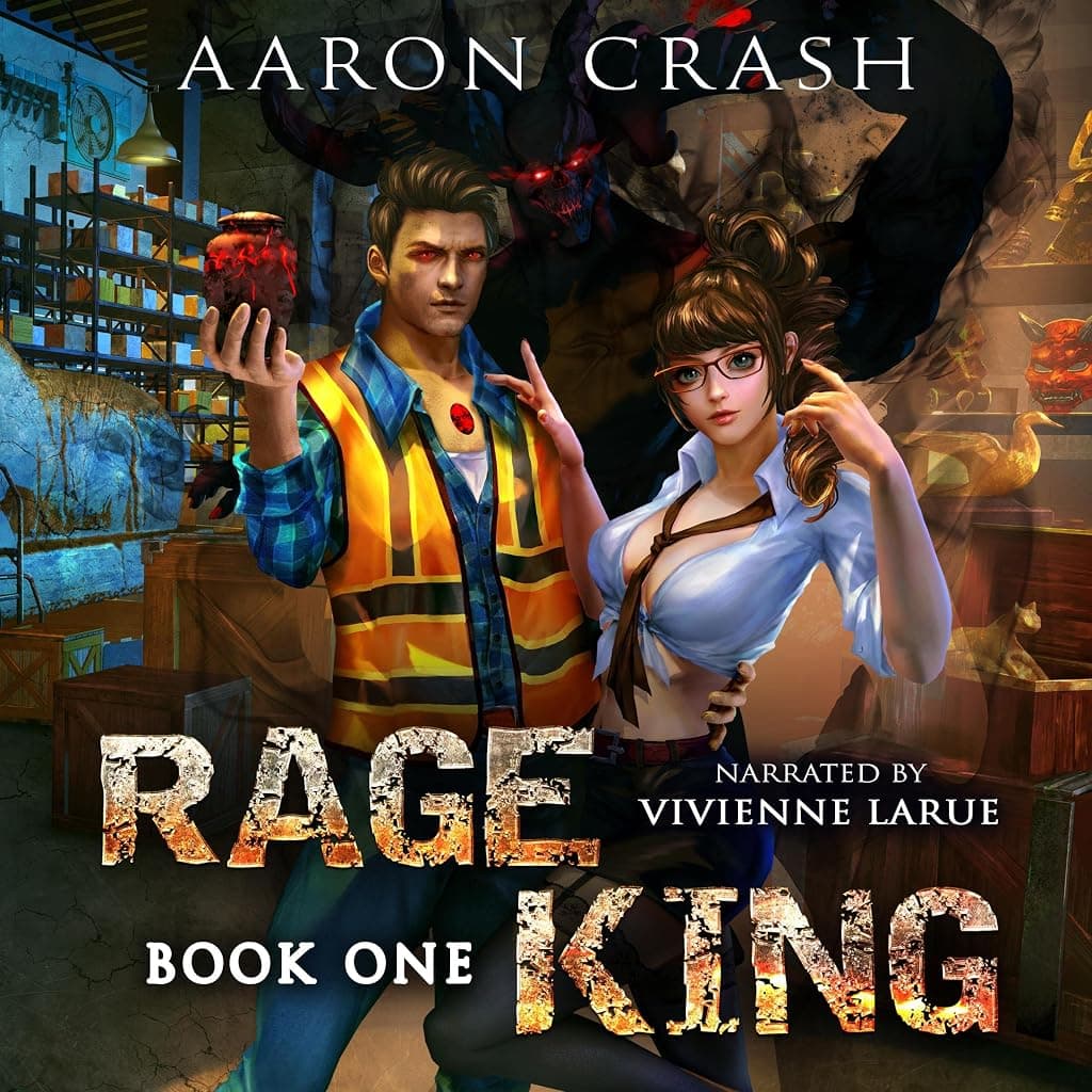 Titelbild von Rage King