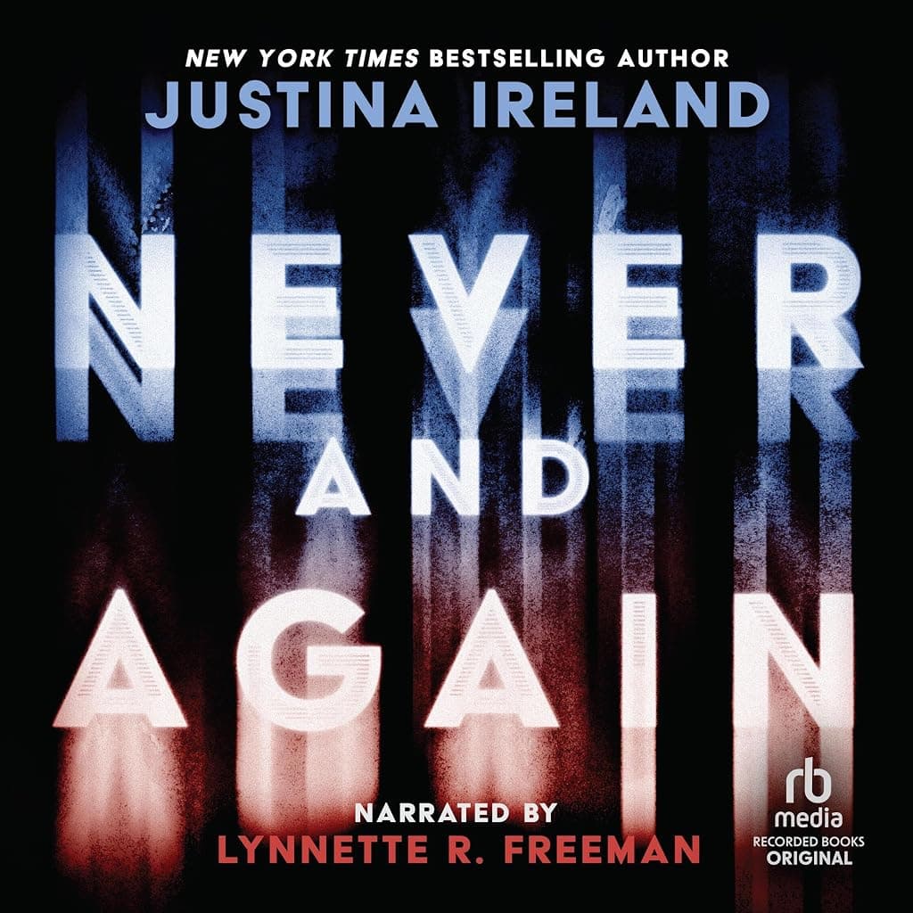 Titelbild von Never and Again