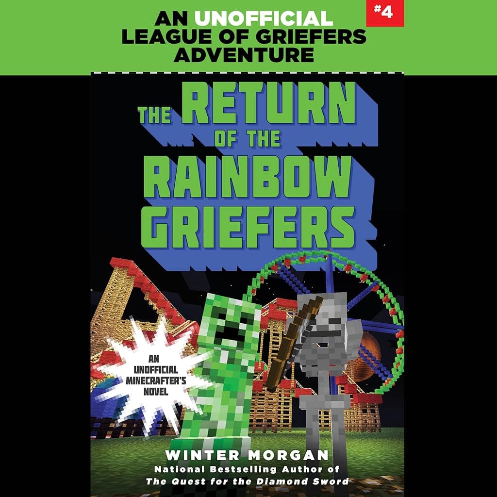 Titelbild von The Return of the Rainbow Griefers