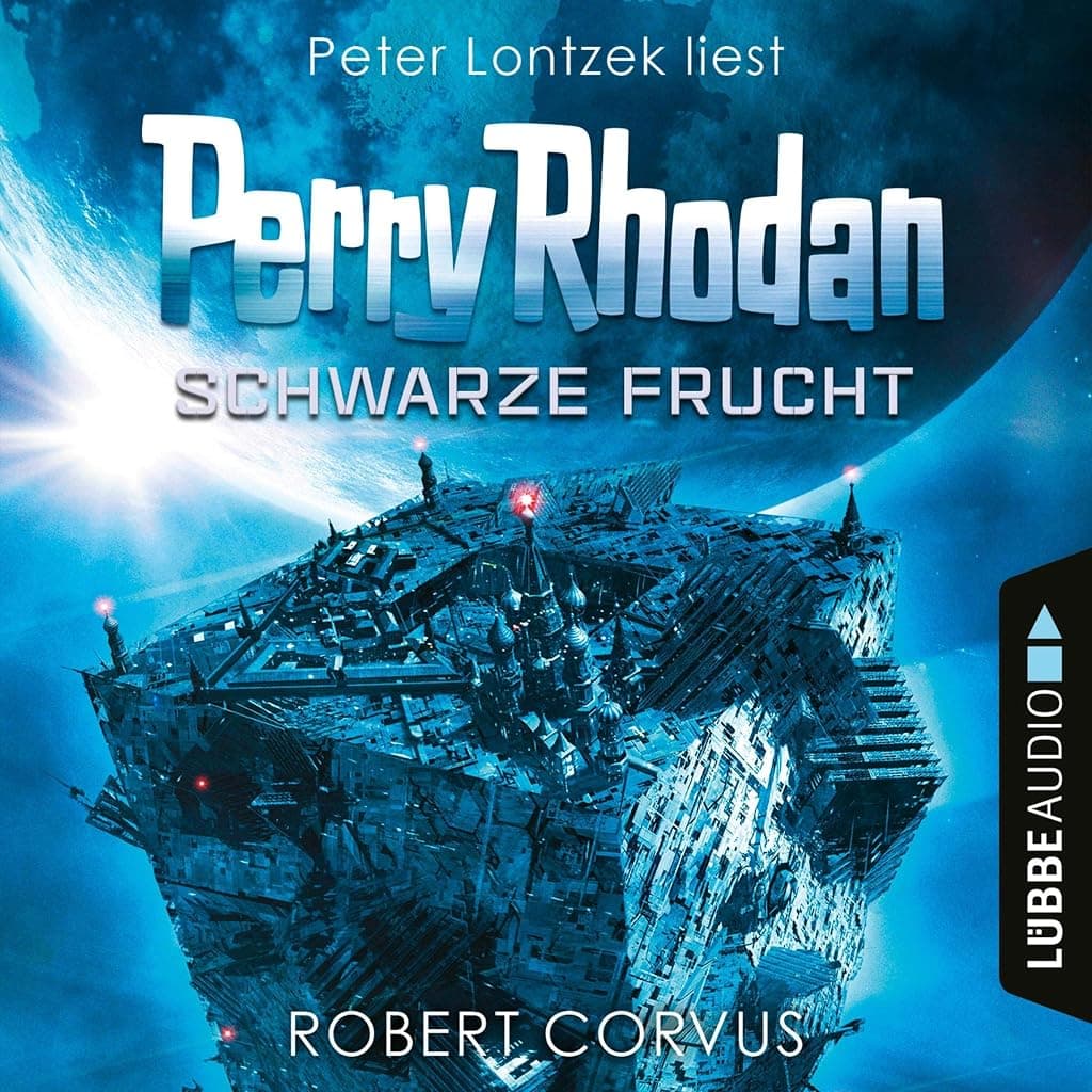 Titelbild von Schwarze Frucht