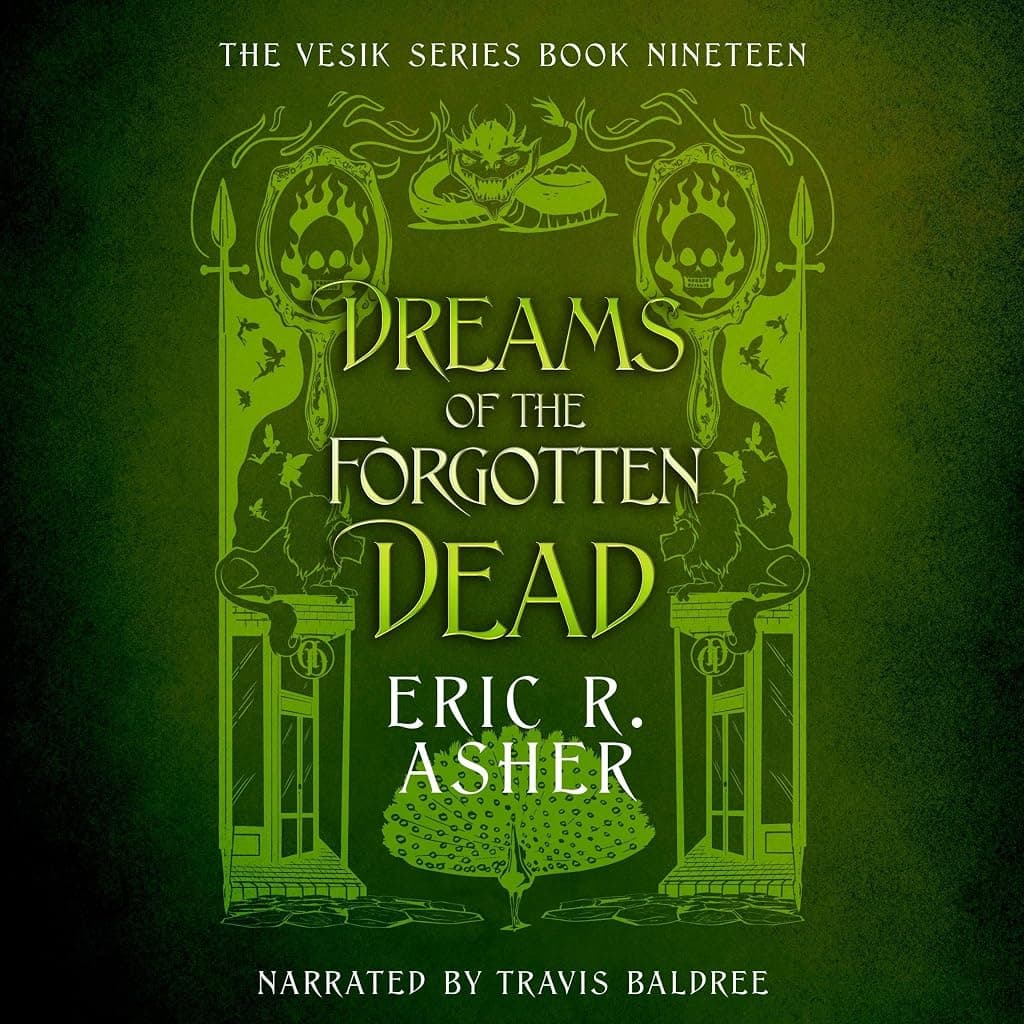Titelbild von Dreams of the Forgotten Dead