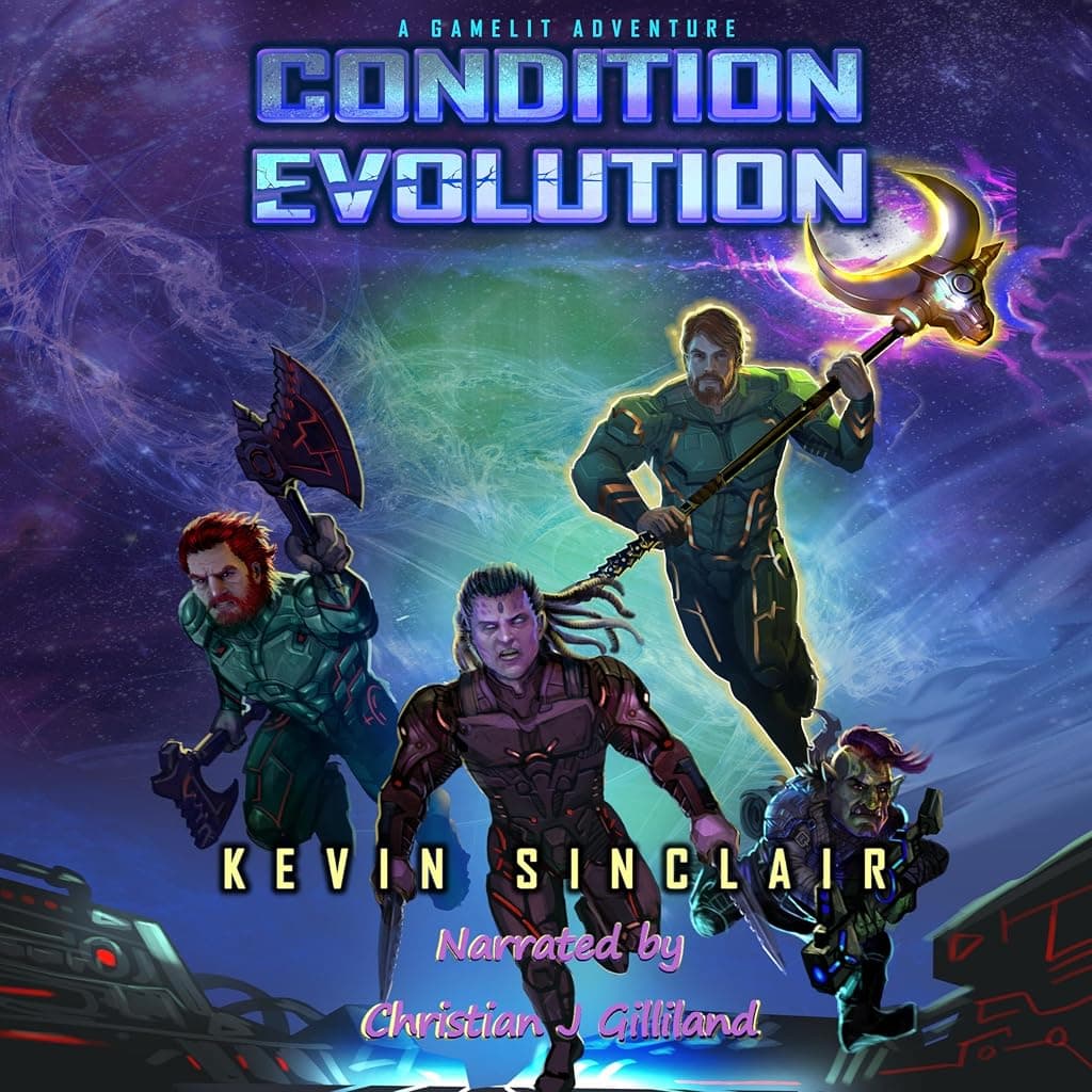 Titelbild von Condition Evolution 6