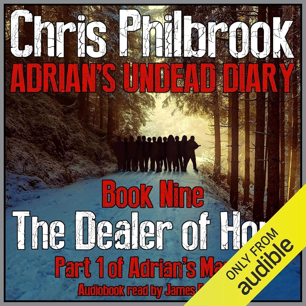 Titelbild von The Dealer of Hope: Adrian's March, Part One
