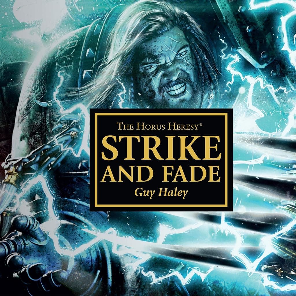 Titelbild von Strike and Fade