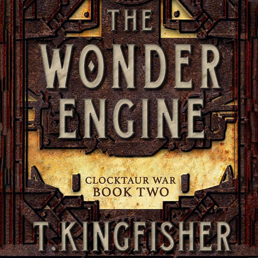 Titelbild von The Wonder Engine